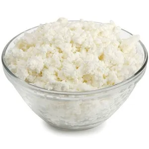 >Cottage cheese